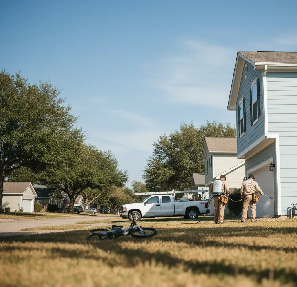 Cockroach Extermination in Brainerd, MN